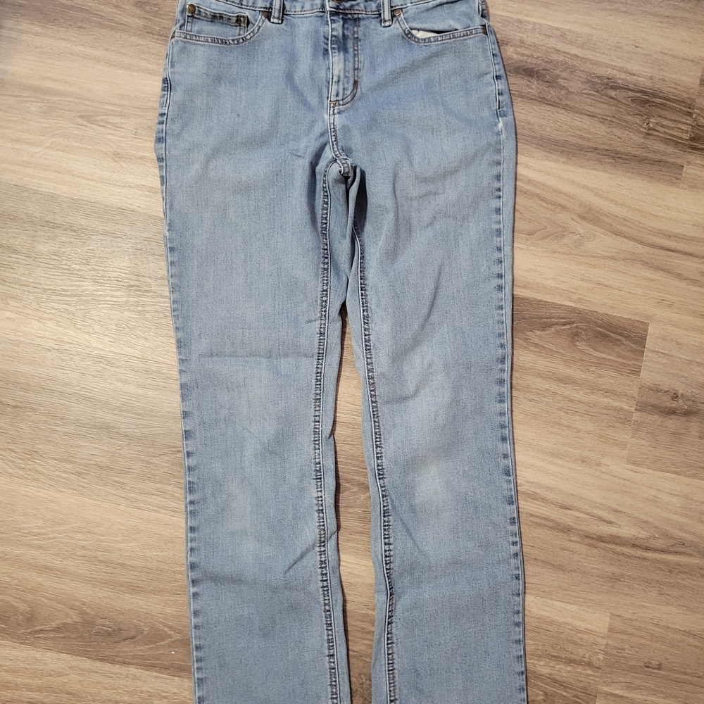 Classic Light Blue Women's Jeans